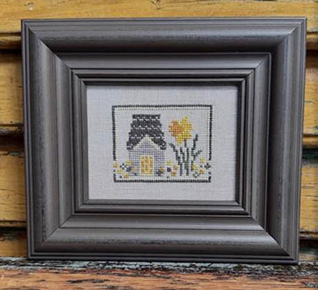 The Spring Daffodil House