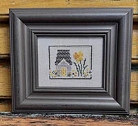 The Spring Daffodil House