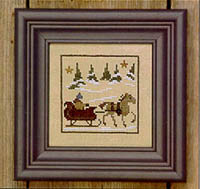 Winter Snapperland - Sleigh Ride