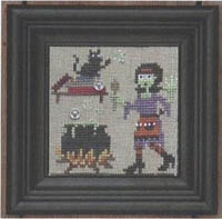 The Haunted House - Got Newt 