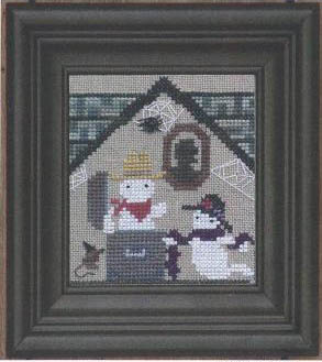 The Haunted House - Creak & Squeak