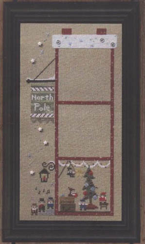 The Christmas House - Garland Party