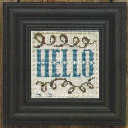 Welcome to Our Home Snapper: Hello