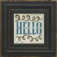 Welcome to Our Home Snapper: Hello