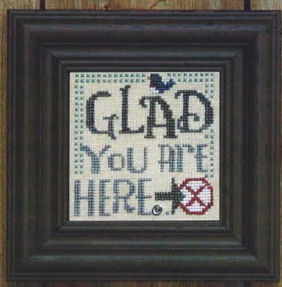 Welcome to Our Home: Glad You Are Here