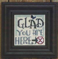 Welcome to Our Home: Glad You Are Here