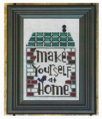 Welcome to our Home: Make Yourself at Home
