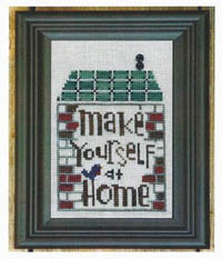 Welcome to our Home: Make Yourself at Home