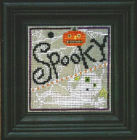 Spooky Spinners #3 - Spook! said the Ghost