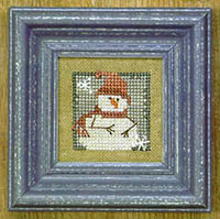 Littles: Snowman