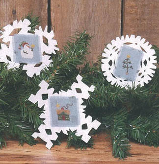 Littles: Christmas Trio