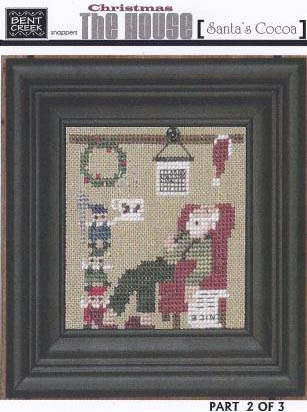 The Christmas House - Santa's Cocoa