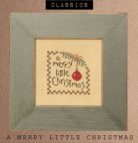 A Merry Little Christmas 