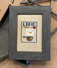 Holiday Flair: Land I Love