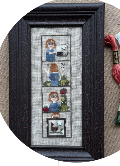 A Stitcher's Life Photobooth Kit