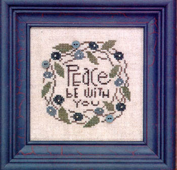 Peace Be With You