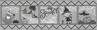 Spooky Spinners Complete - Border & Parts 1, 2, 3, 4, & $