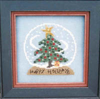 Christmas Zipper