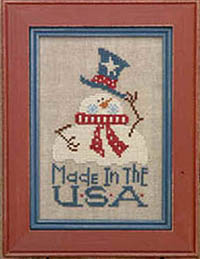 Made In The USA Zipper