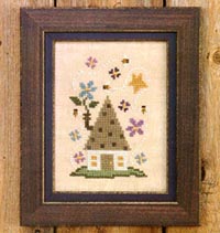 Spring House Zipper