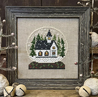 Cathedral in the Woods Globe Kit