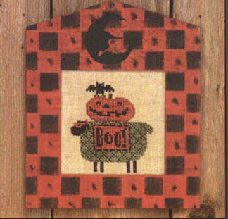 Boo Betty Zippie