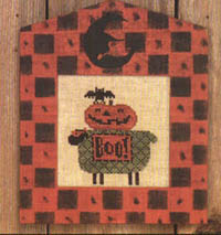 Boo Betty Zippie