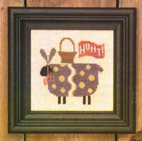 Ewe Hunt Zippie