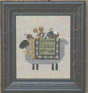 The Stitching Sheep 