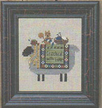 The Stitching Sheep 