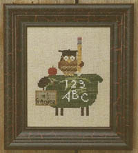 Ewe Teach Zippie