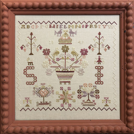 SI 1849 Reproduction Sampler