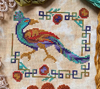Hera's Peacock