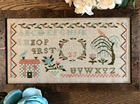 January Willow Sampler