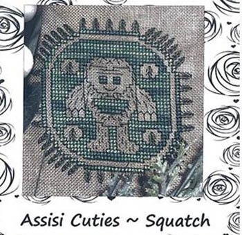 Assissi Cuties Squatch