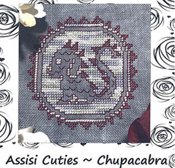 Assissi Cuties Chupacabra