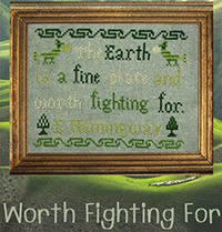 Worth Fighting For