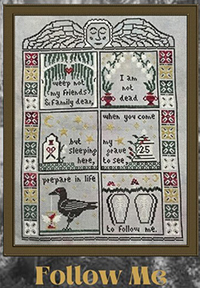 Follow Me, A collaboration with StitchyProse