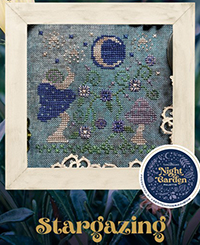 Stargazing XStitch the Rainbow
