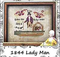 1844 Lady Man