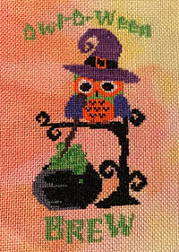 Owl-O-Ween Brew
