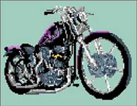 American Custom Motorcycle