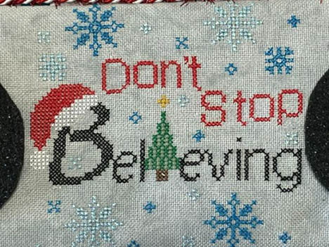 Don't Stop Believing
