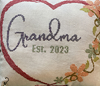 Happiness is Being a Grandparent