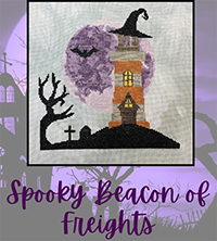 Spooky Beacon of Freights