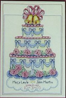 Wedding Cake            
