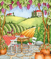 Tuscan Picnic