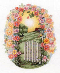 Floral Arbor