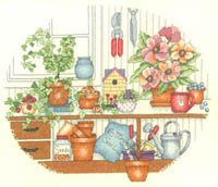 Mom's Shed