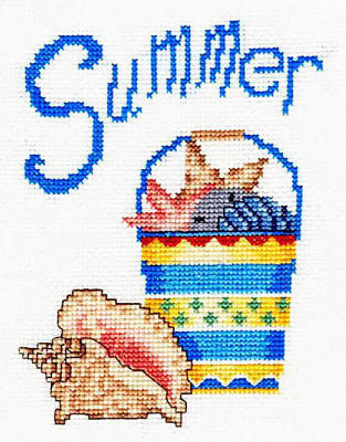 Summer In The Sand